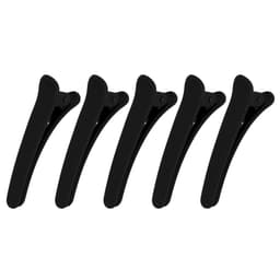 Hårklämmor för Professionell Sektionering, 5-pack M