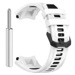 Amazfit T-REX 3 silikonreim Hvit+svart