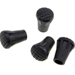 Skydd för vandringsstavsspetsar - Förbättrat grepp & skydd (10-pack)