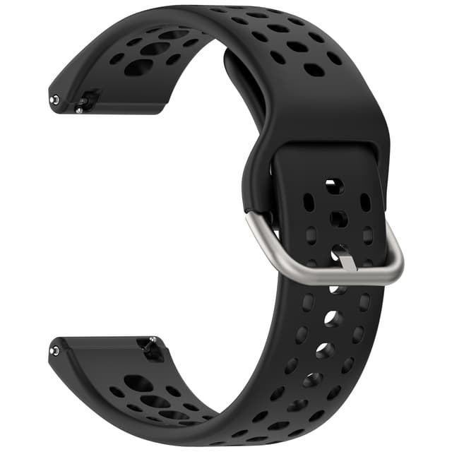 Snyggt silikonarmband för Amazfit Bip6 (A2435)