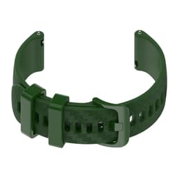 Silikon klokkerem til Garmin Vivoactive 4/3/Venu Grønn 22 mm