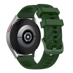 Silikoniranneke Garmin Vivoactive 4/3/Venu-kellolle Ruohon väri 20 mm