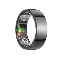 Smart Ring R1000 – Unimonitori, Bluetooth 5.0, veren happimonitori Musta 11
