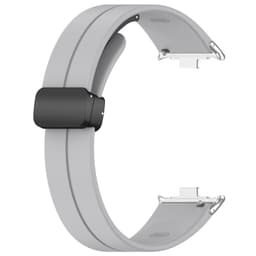 Klokkereim til Xiaomi Band 8 Pro/Redmi Watch 4 Grå