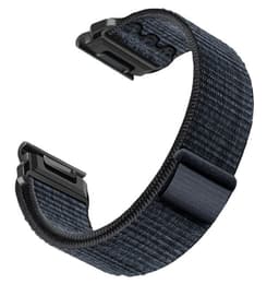 Garmin Fenix 8/567X Pro-remmer - Pustende hurtigutløser-klokkebånd i nylon 20 mm
