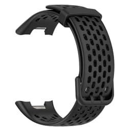 Silikoninen ranneke Xiaomi Band 7 Prolle Musta