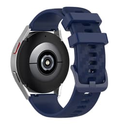 Silikoninen ranneke Garmin Vivoactive 4/3/Venu -älykelloille Sininen 20 mm