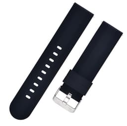 Silikone urrem til Huawei GT5 Sort 22 mm