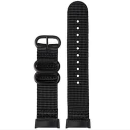 Nylon kellon ranneke Fitbit Charge 5/6:lle