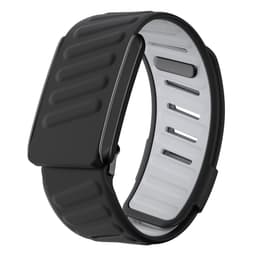 Silikonarmband för Whoop Band Grå