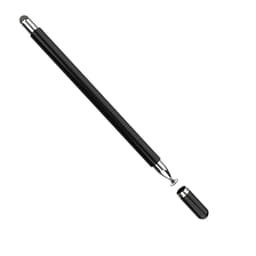 Præcisions Touch Kapacitiv Stylus Pen Sort