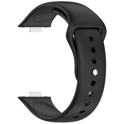 Silikonklokkerem for Huawei Watch Fit 3 Sort