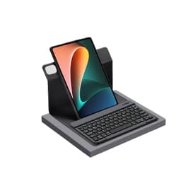 Pyörivä tabletti Bluetooth-näppäimistö kotelo Xiaomi Padille Malli 3