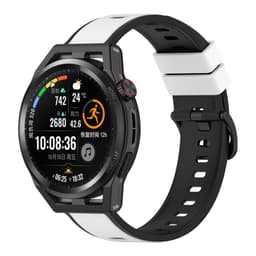 Silikonreim for smartklokker 22 mm model 1