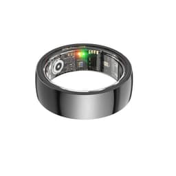 Smart Ring R1000 - Unimonitori Bluetooth 5.2 Blood Oxygen Tracker Musta 11