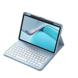 Nettbrett tastaturveske for Xiaomi Pad 7/7Pro - Mist Blue