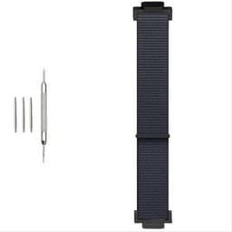 Casio G-Shock Reim: Nylon Klokkereim for DW-5600 GA-110 Mørke blå