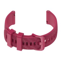 Silikon klokkerem til Garmin Vivoactive 4/3/Venu Vinrød 22 mm