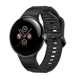 Silikoniranneke Google Pixel Watch 3:lle, 45 mm Harmaa