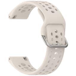 Silicone Klockarmband kompatibelt med Amazfit Bip6 (A2435) Gold