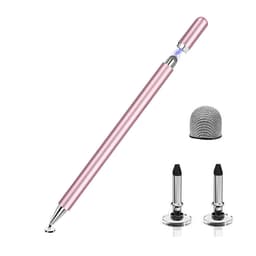 Styluspen med fiberspids Rose guld