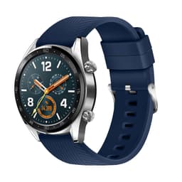 Klokkereim til Huawei GT4/Samsung Galaxy Watch 4 Blå 20 mm