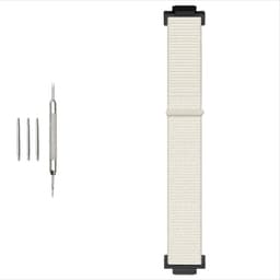 Casio G-Shock -ranneke: Nyloninen kellon ranneke DW-5600 GA-110 -malleille Musta