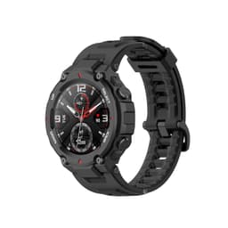 Silikone urrem til Amazfit T-Rex Pro Sort