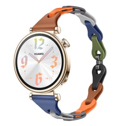 Silikonarmband för Huawei GT5/4 - 18mm Flerfärgad 1