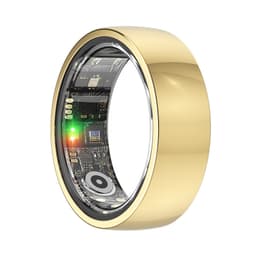 Smart Ring R1000 – Unimonitori, Bluetooth 5.0, veren happimonitori Kulta 13