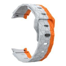 Silikon klokkerem til Samsung Galaxy Watch6/5/4