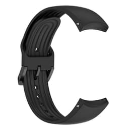 Silikone rem til Xiaomi Watch S1 Pro Sort