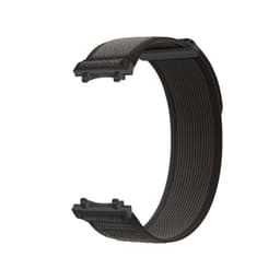 Punaharmaa nailonrannekello Amazfit T-rex 3:lle Musta