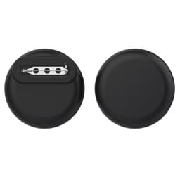 Silikonfodral för Apple AirTag Svart