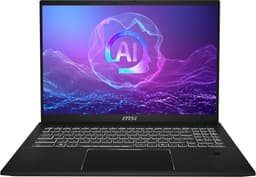 MSI Summit A16 AI R-9/32/1000/QHD 16" Copilot+ PC kannettava