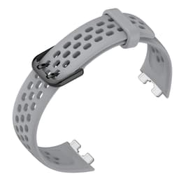 Silikonirannekello Huawei Band 8/9 Harmaa