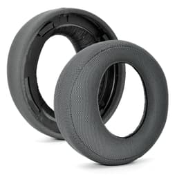 Erstatningsøreputer til Sony Gold Wireless Headset - Grå