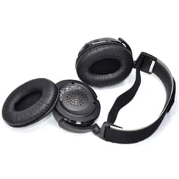 Udskiftningsørepolstring til Turtle Beach Stealth RECON SPARK/RECON 50/50 P - Sort (2-pak)