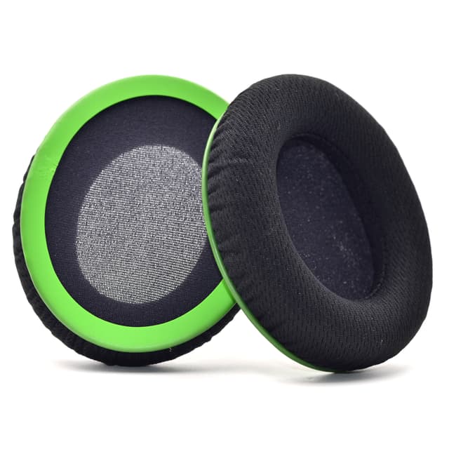 2-pak ørepuder til HyperX Cloud Stinger Core Green