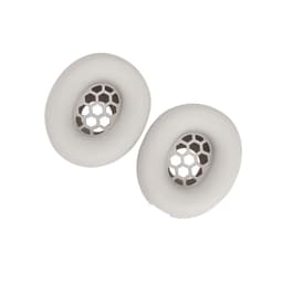 Silikon øreputer til Beats Studio Pro hodetelefoner Beige