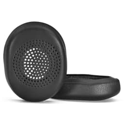 Erstatningsøreputer for Jabra Connect 4h - Svart (2-pakning)