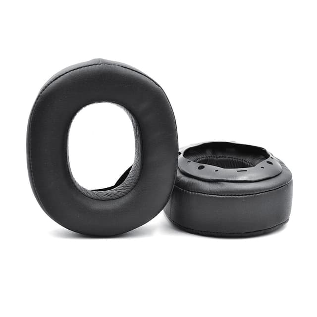 2-pack Öronkuddsset kompatibelt med Sony MDR-HW700/MDR-HW700DS