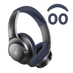 Utskiftbare øreputer til Anker Soundcore Q20I hodetelefoner Blå