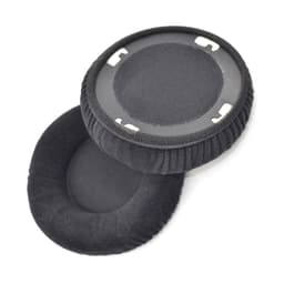 Erstatningsøreputer for AKG-hodetelefoner - 2-pack (svart)
