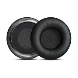 Ersättningsöronkuddar för ATH-AR3BT AR3IS Hörlurar - Svart (2-pack)