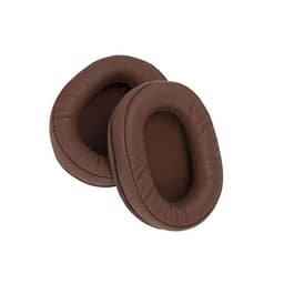 Utskiftbare øreputer til Sony-hodetelefoner Brun