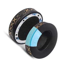 Utskiftbare øreputer for Beats Studio3/2 hodetelefoner Gul