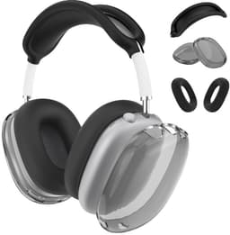 Suojakotelo AirPods Max -kuulokkeille Musta