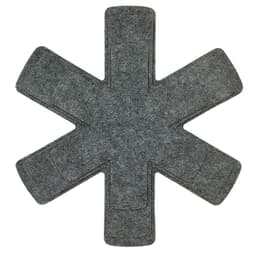 Sett med 15 gryteunderlag - Coastere i ikke-vevd stoff Grå