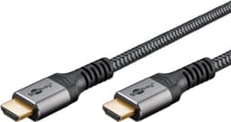 Høyhastighets HDMI™-kabel med Ethernet